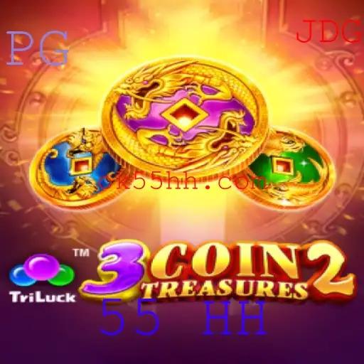 Descubra o Fascinante Mundo de 3CoinTreasures2: Um Mergulho nas Aventuras Inigualáveis de 55 HH