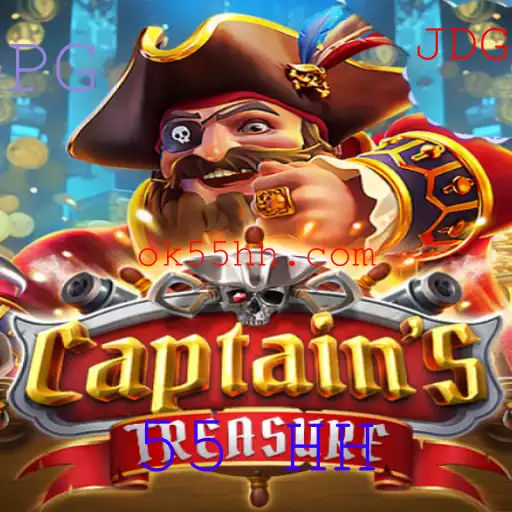 CaptainssTreasure: Aventura e Estratégia no Mundo dos 55 HH