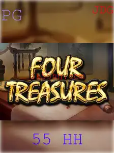 Descubra o Fascinante Mundo de FourTreasures: Uma Aventura Inédita
