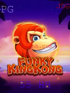 A Fascinante Aventura de FunkyKingKong: Descubra o Jogo de Tabuleiro 55 HH