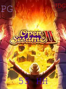 OpenSesameII: Desvendando os Mistérios do Jogo com 55 HH