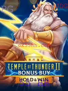 Temple of Thunder II Bonus Buy - A Nova Aventura no Mundo dos Slots