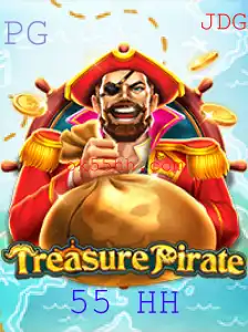 Explorando o Empolgante Mundo de TreasurePirate