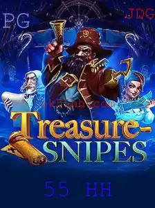 Explorando TreasureSnipes: Uma Nova Aventura no Mundo dos Jogos