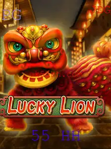 Desvendando LuckyLion: A Nova Sensação dos Jogos com 55 HH