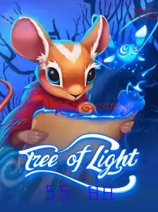 TreeofLight: Descubra o Novo Fenômeno do Mundo dos Jogos