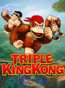 Descubra o Universo Aventuroso de TripleKingKong