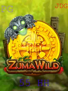 ZumaWild: Desvendando o Mundo Vibrante do Caça-Níqueis com a Chave do Sucesso '55 HH'